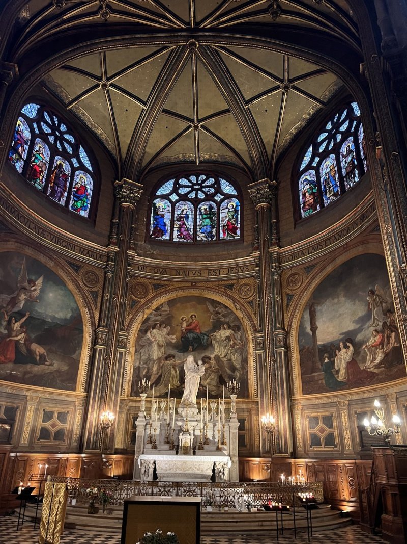 Église Saint-Eustache