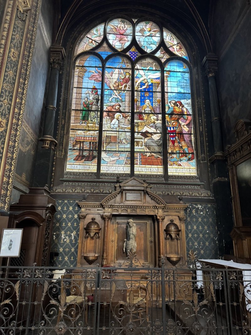 Église Saint-Eustache