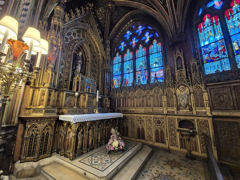 Église Saint-Étienne-du-Mont