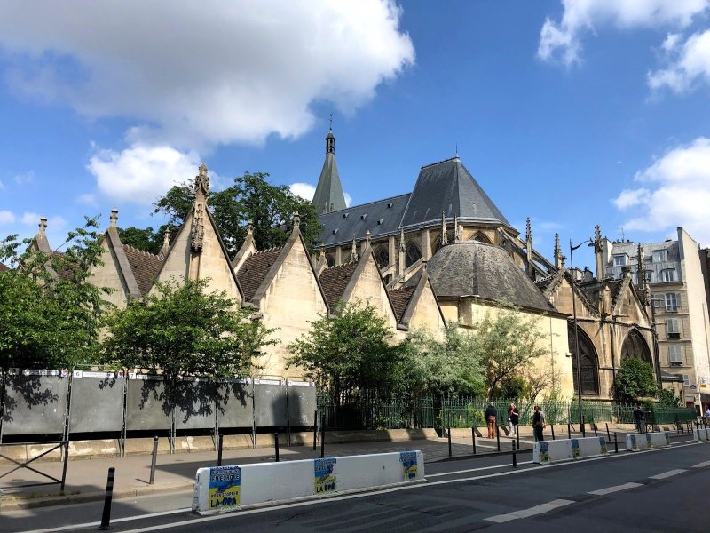 Église Saint-Séverin