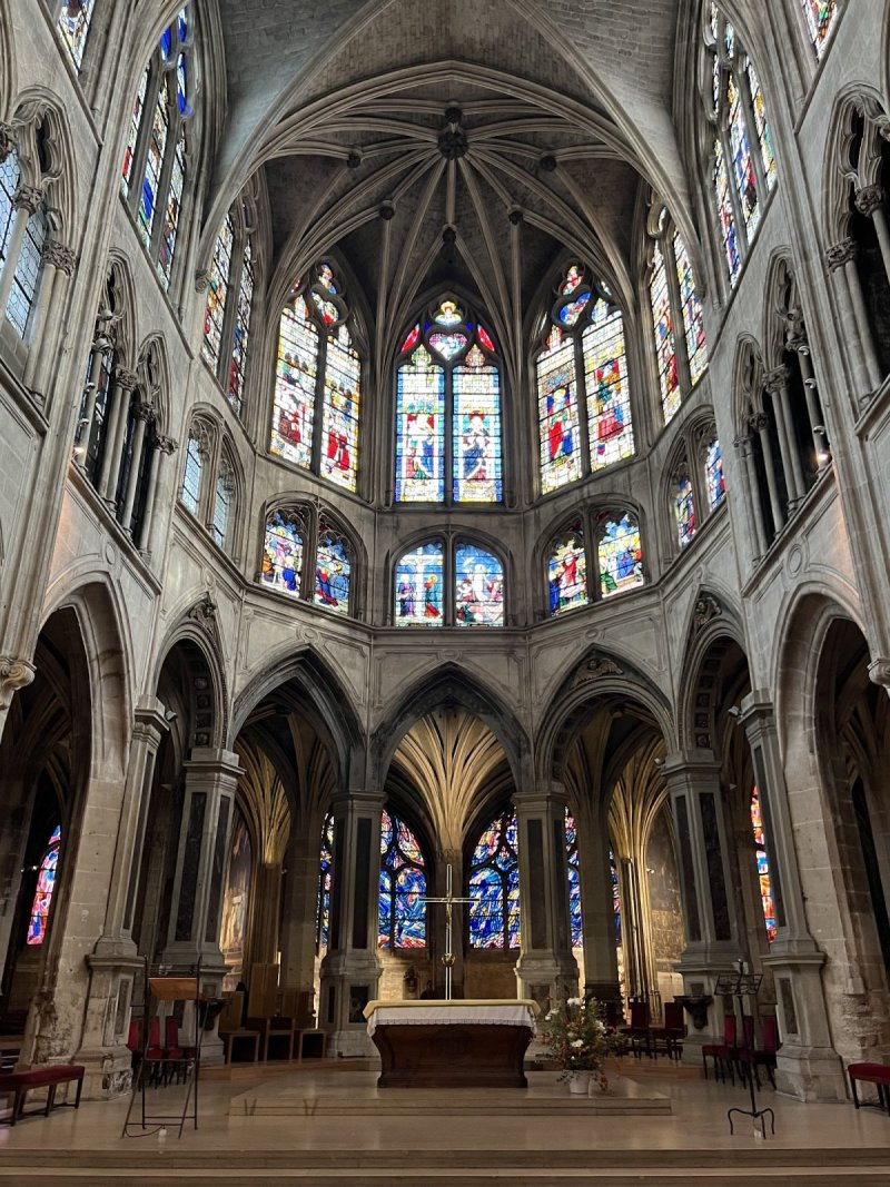 Église Saint-Séverin