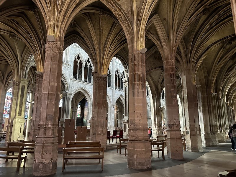 Église Saint-Séverin