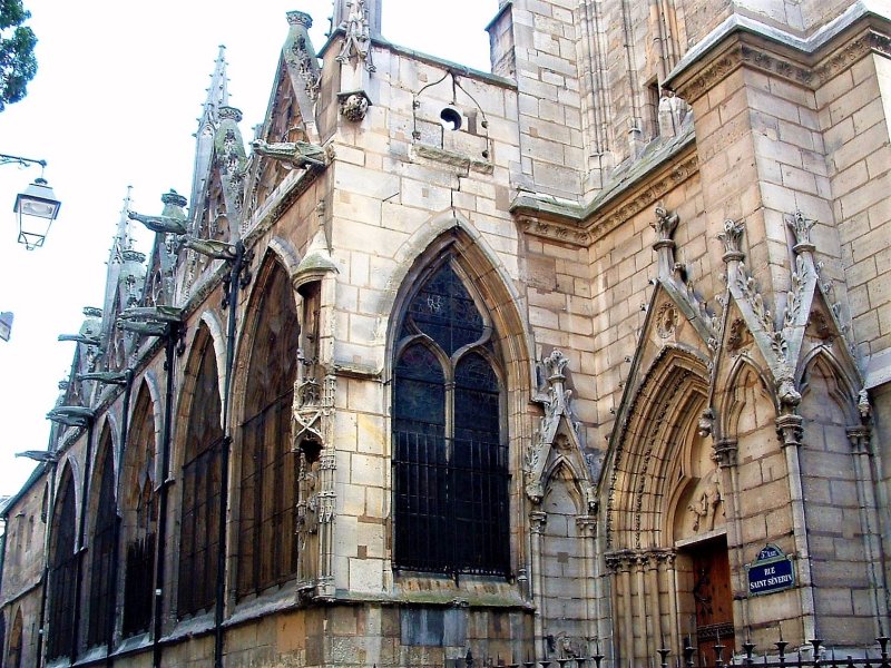 Église Saint-Séverin
