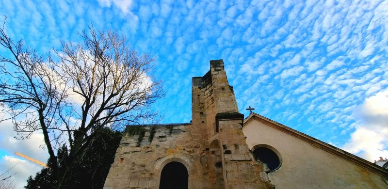 Église Melkite Saint-Julien-le-Pauvre