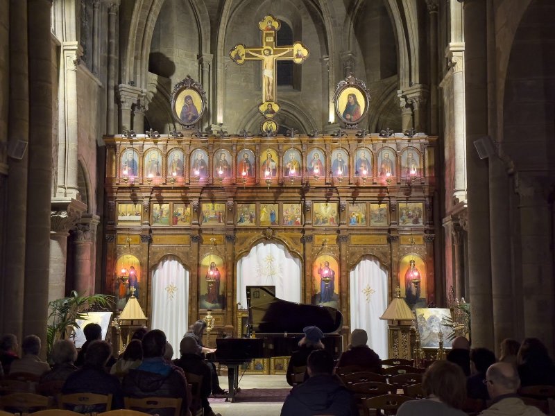 Église Melkite Saint-Julien-le-Pauvre