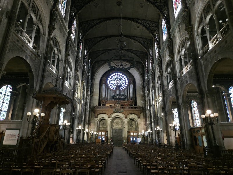 Église Saint-Augustin