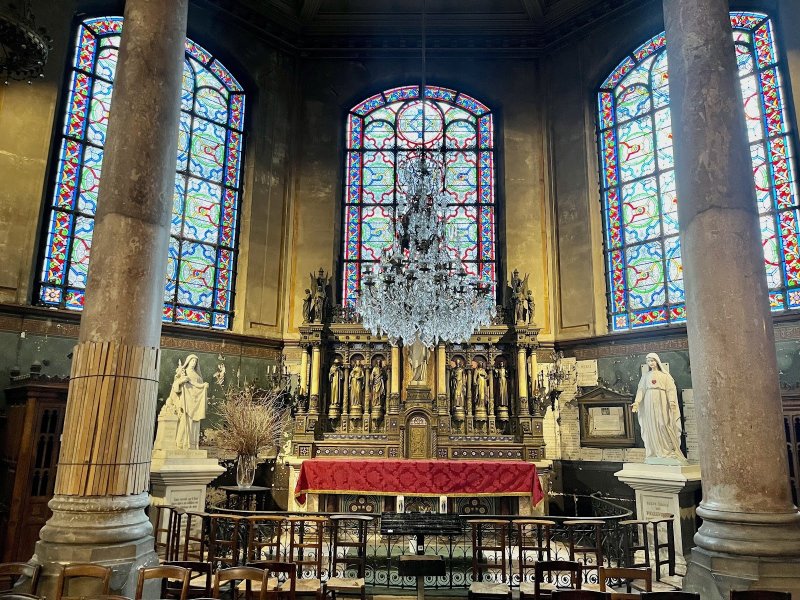 Église Saint-Augustin