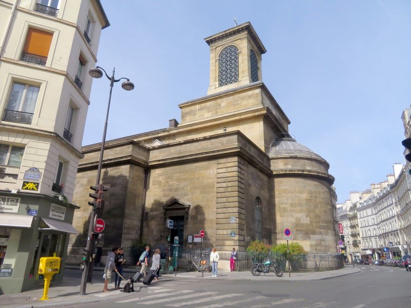 Paroisse Notre-Dame de Lorette