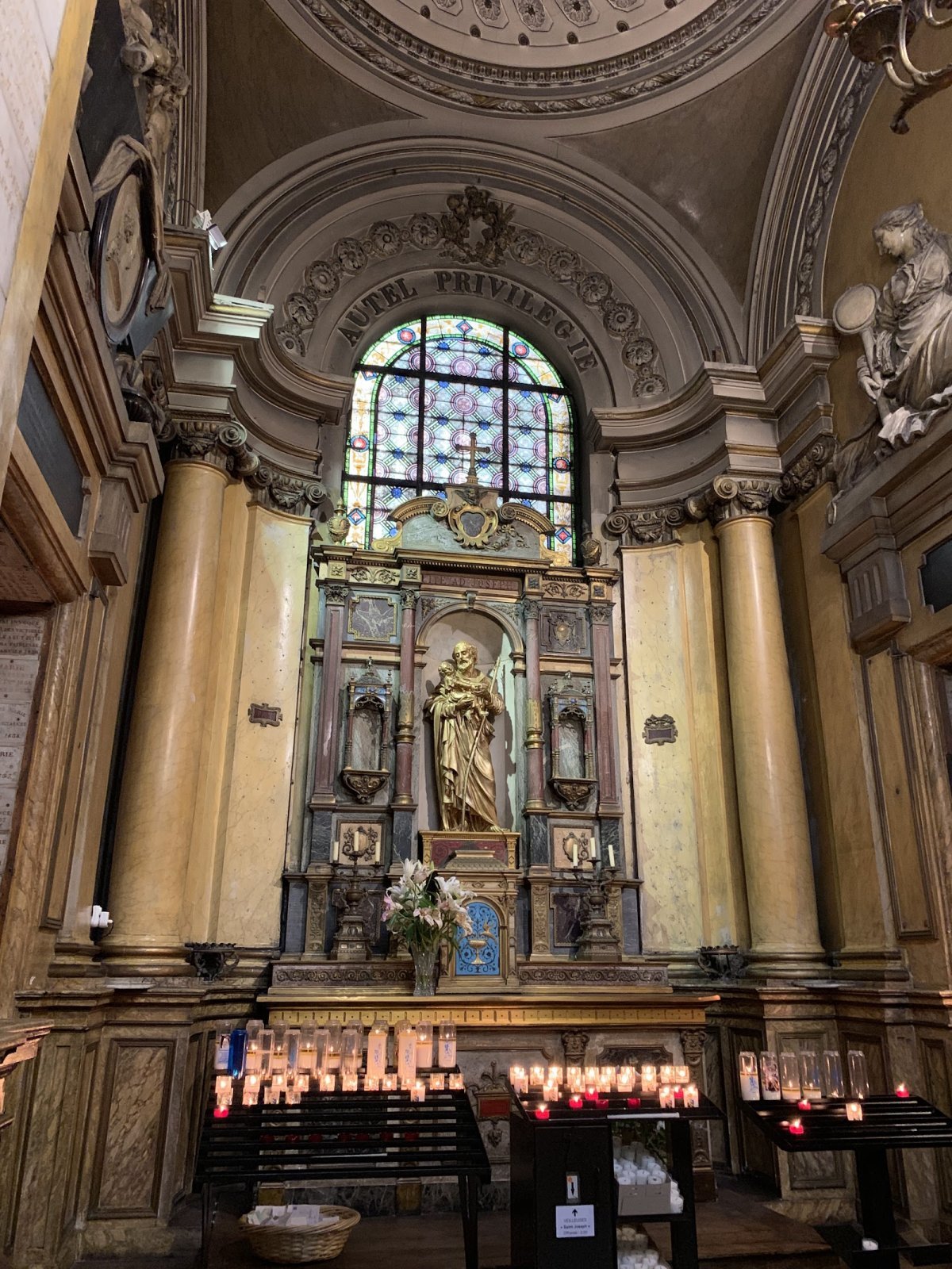 Basilique Notre-Dame-des-Victoires