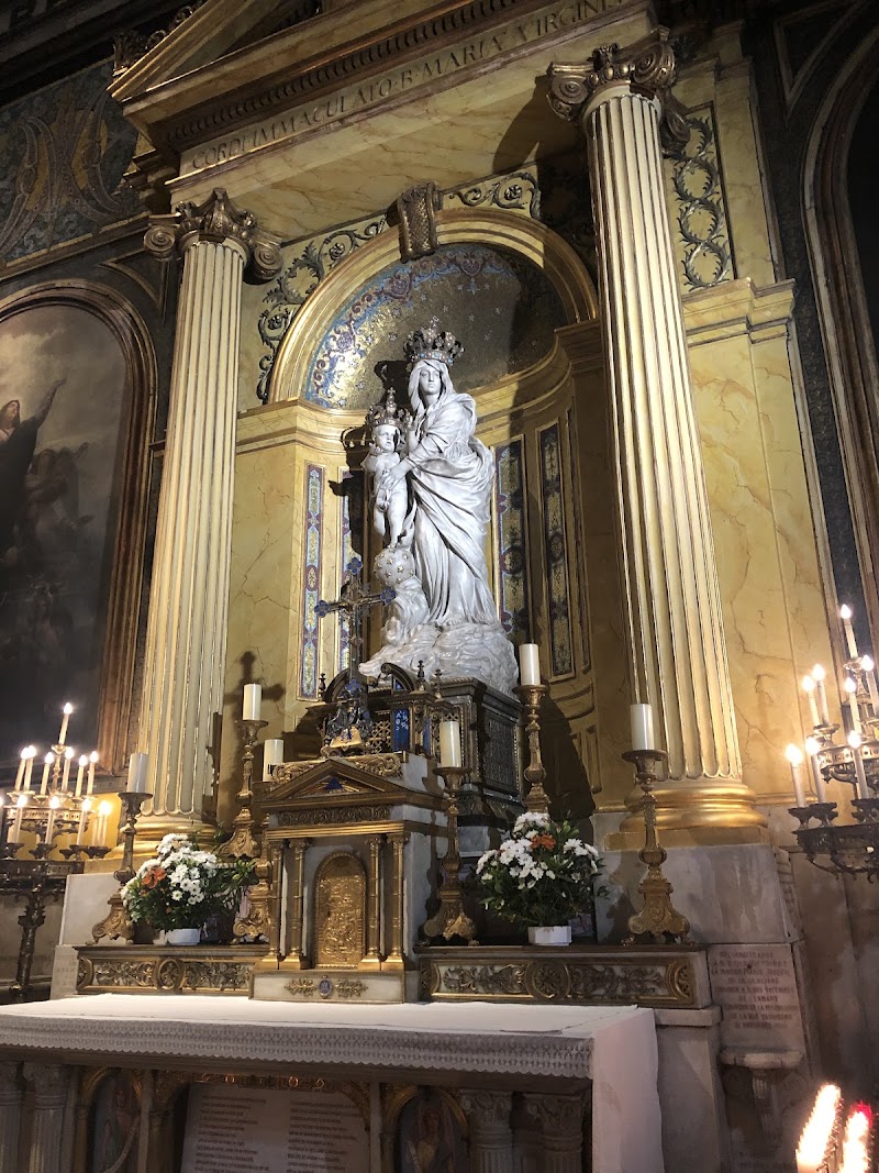 Basilique Notre-Dame-des-Victoires