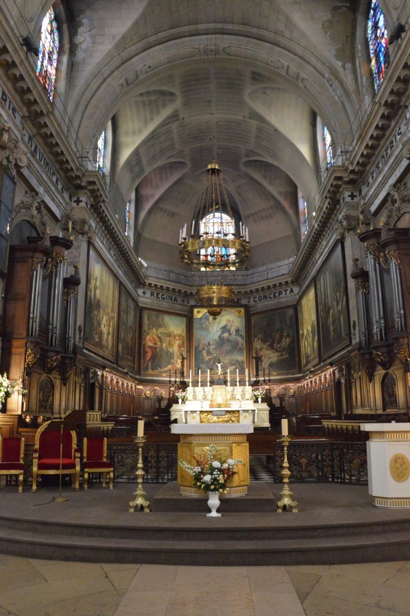 Basilique Notre-Dame-des-Victoires