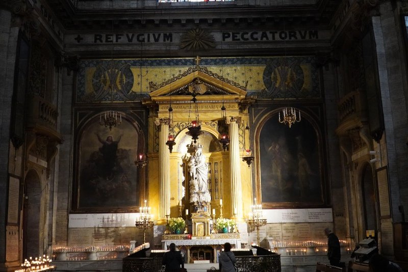 Basilique Notre-Dame-des-Victoires