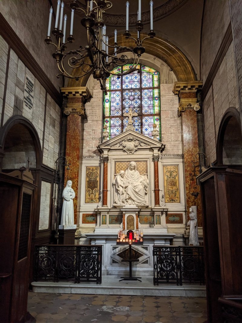 Basilique Notre-Dame-des-Victoires