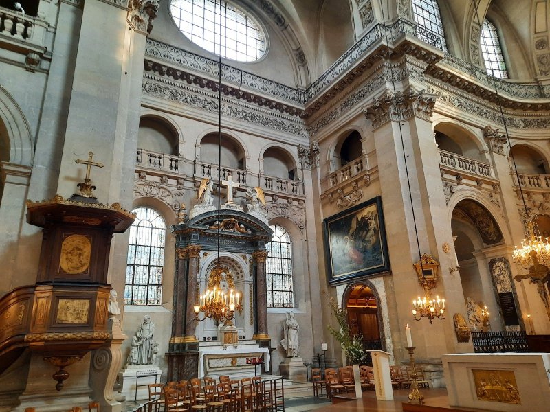 Paroisse Saint-Paul Saint-Louis