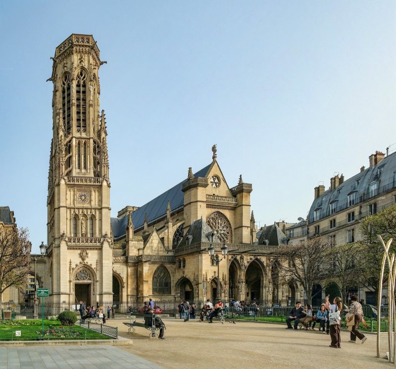 Église Saint-Germain-l'Auxerrois