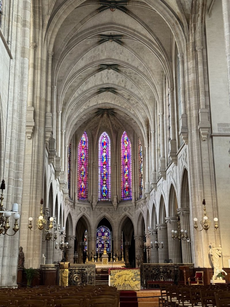 Église Saint-Germain-l'Auxerrois