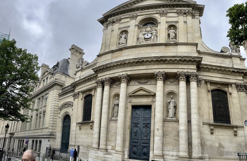 Chapelle Saint-Ursule de la Sorbonne