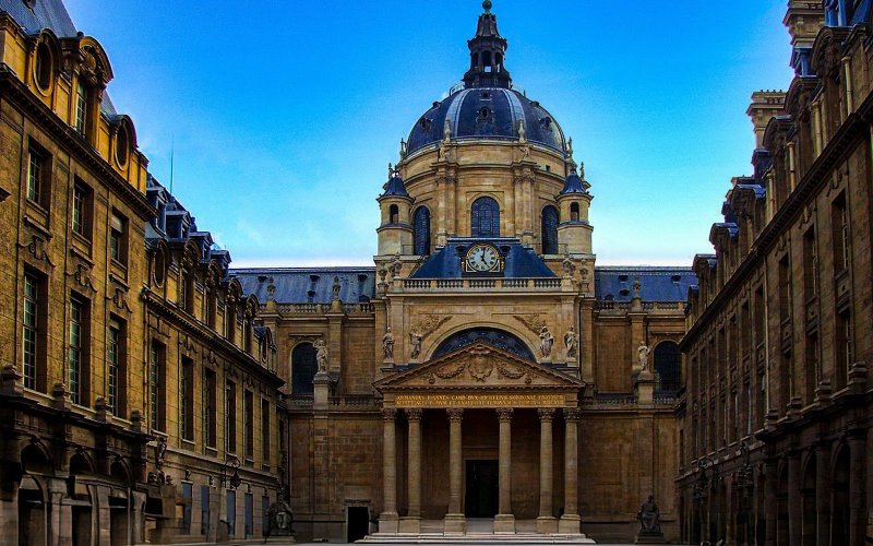 Chapelle Saint-Ursule de la Sorbonne