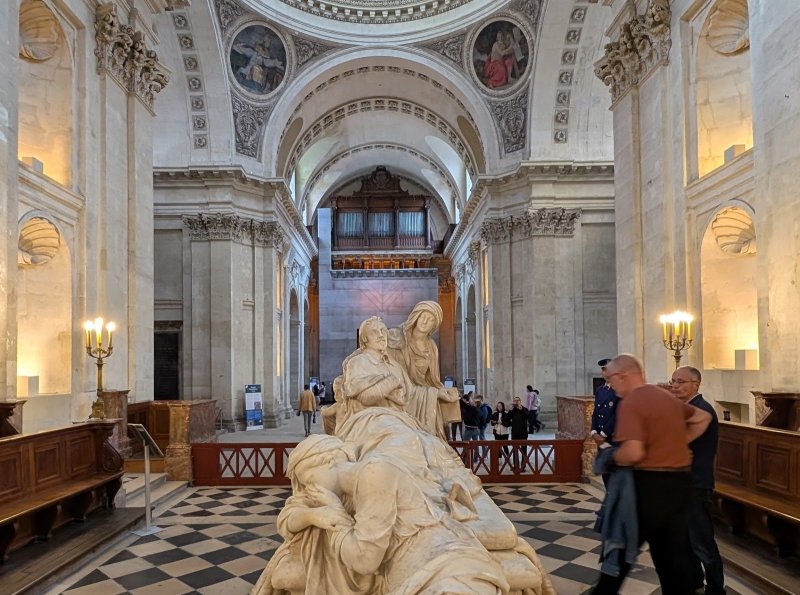 Chapelle Saint-Ursule de la Sorbonne