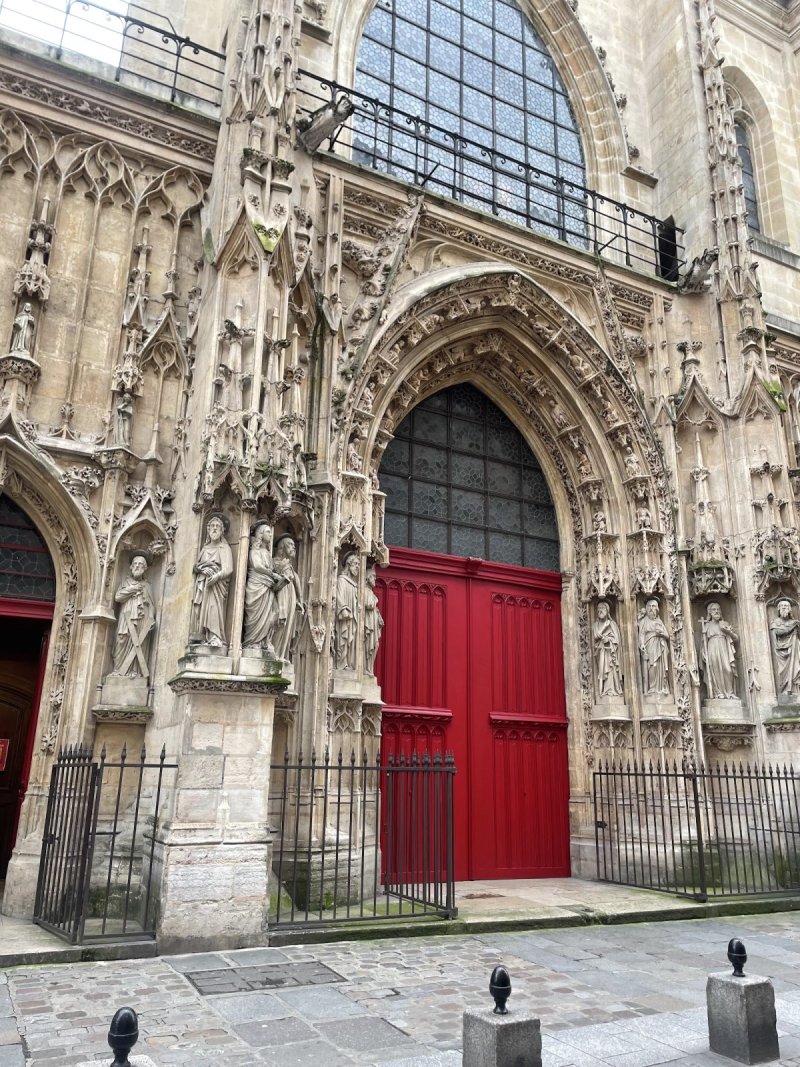 Église Saint-Merry