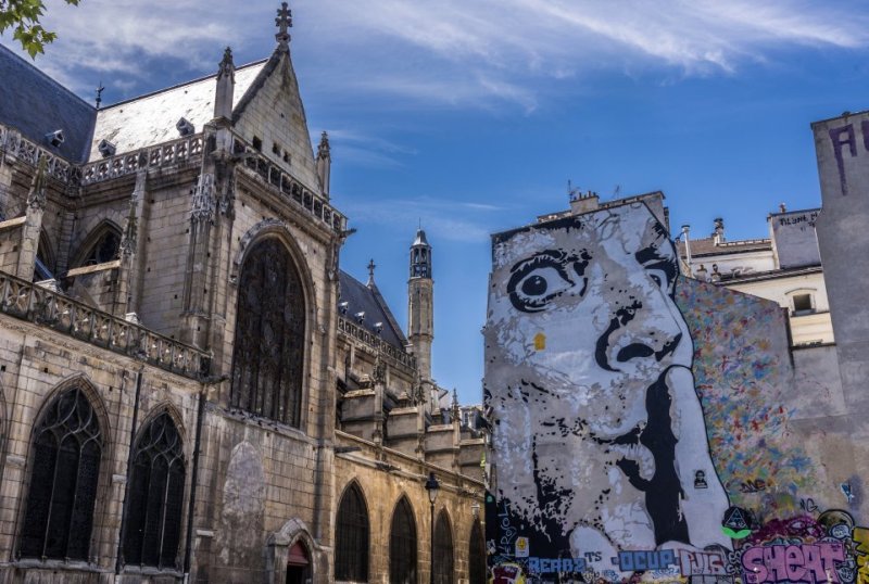 Église Saint-Merry