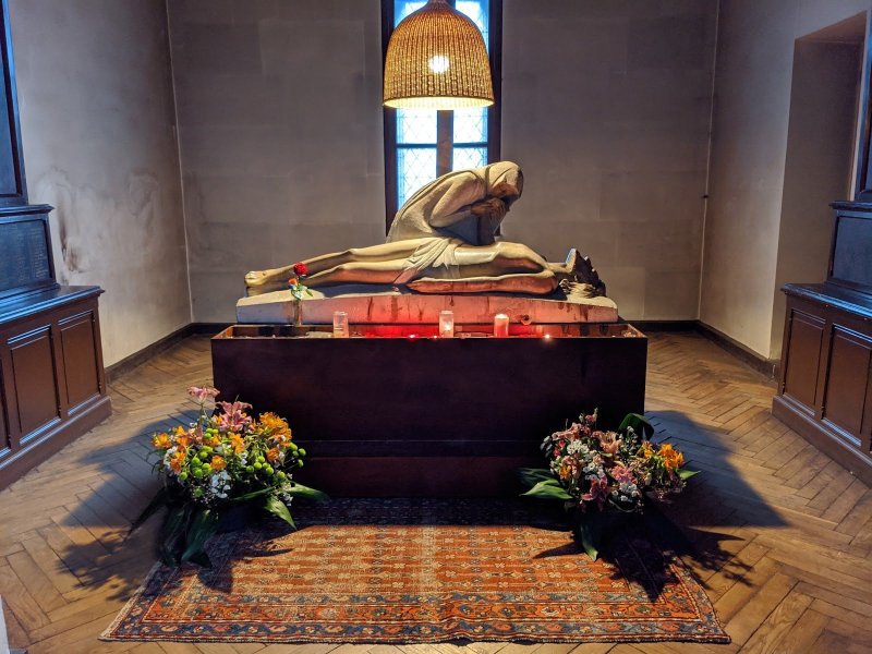 Église Notre-Dame-du-Travail