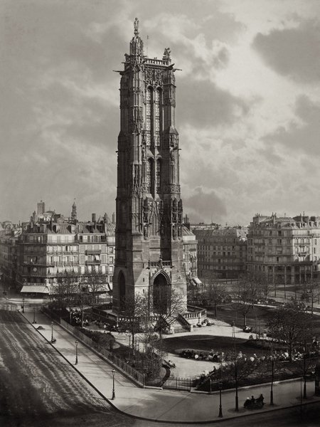 Tour Saint-Jacques