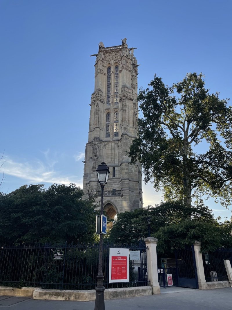 Tour Saint-Jacques