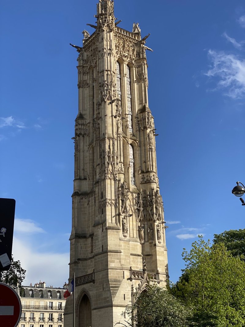 Tour Saint-Jacques