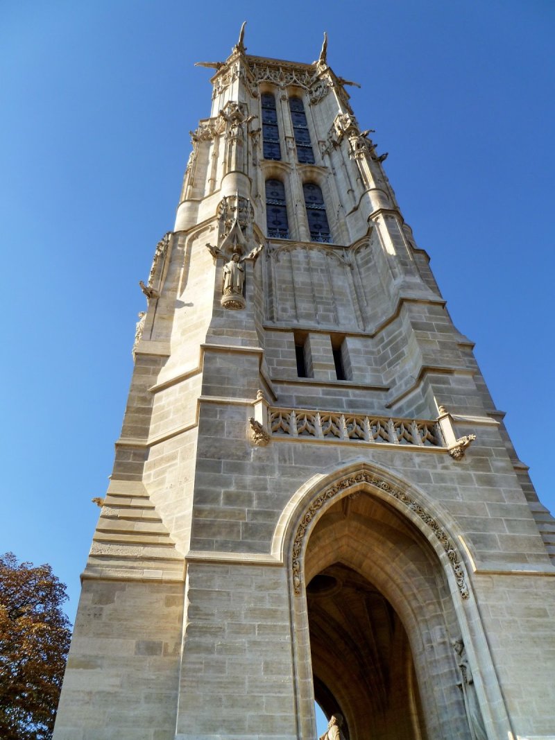 Tour Saint-Jacques