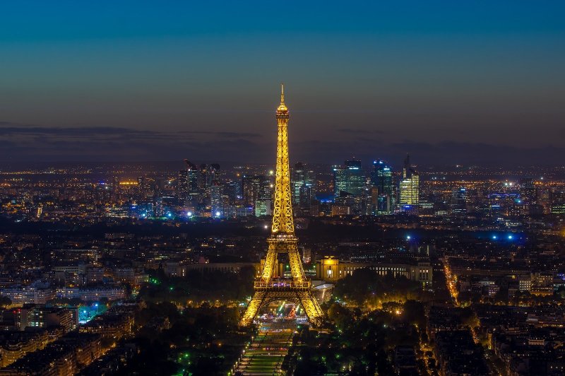 Observatoire tour Montparnasse