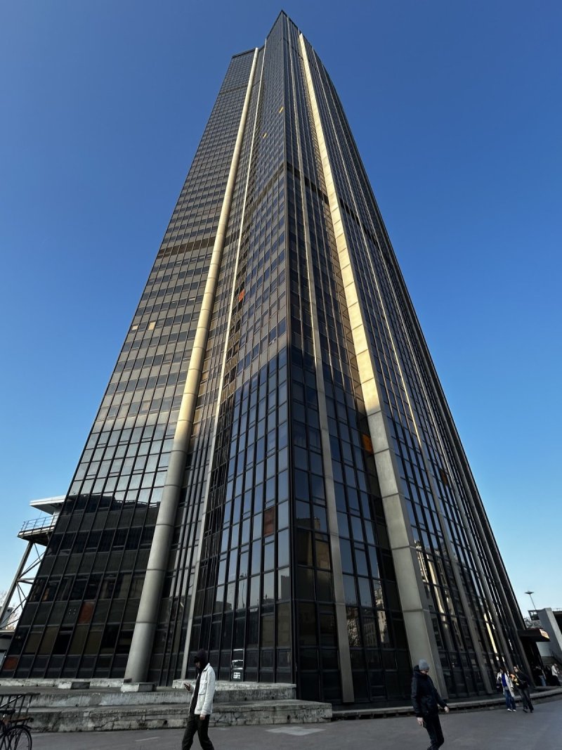 Observatoire tour Montparnasse