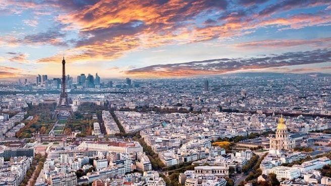 Observatoire tour Montparnasse