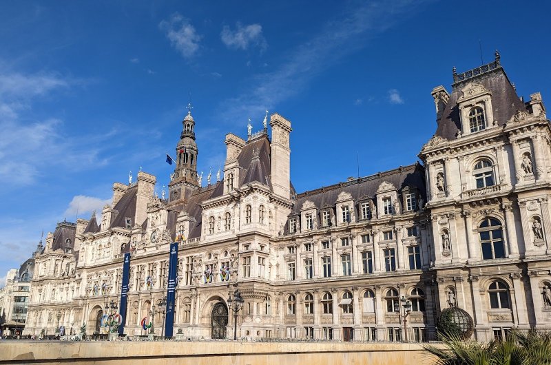 Hôtel de Ville