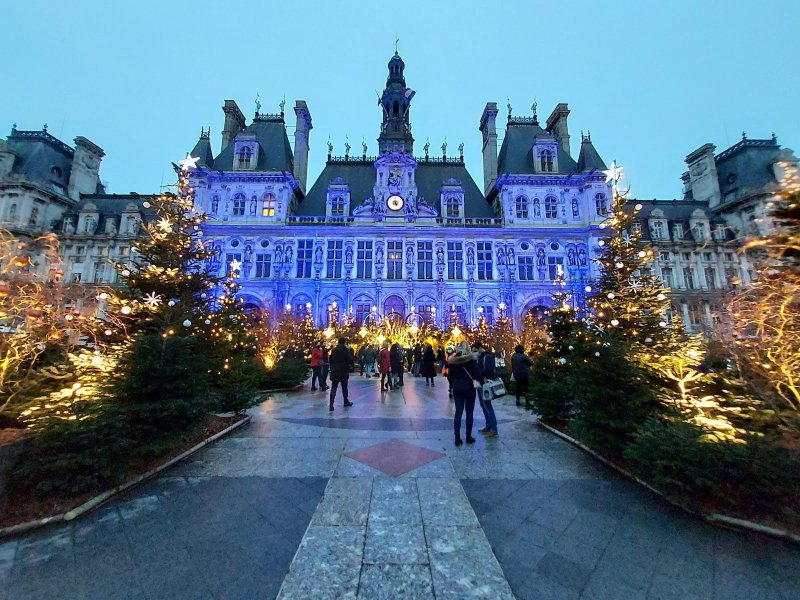 Hôtel de Ville
