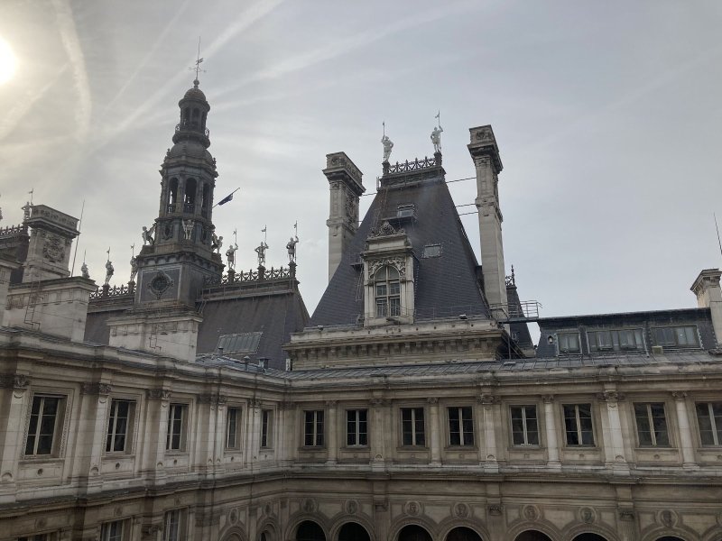 Hôtel de Ville