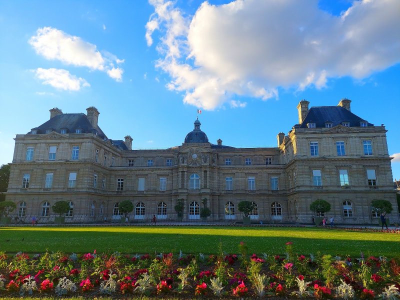 Palais du Luxembourg