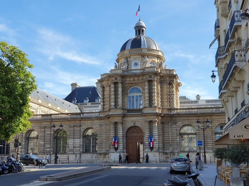 Palais du Luxembourg