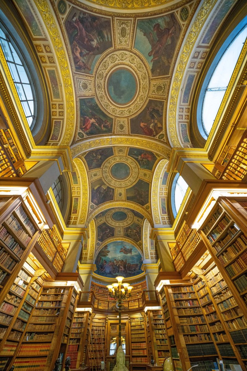 Assemblée nationale - Palais-Bourbon