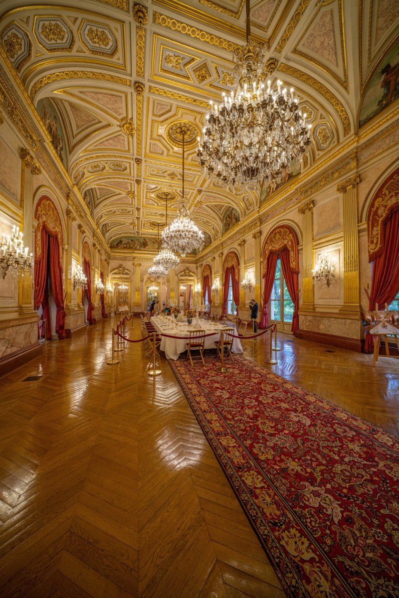 Assemblée nationale - Palais-Bourbon