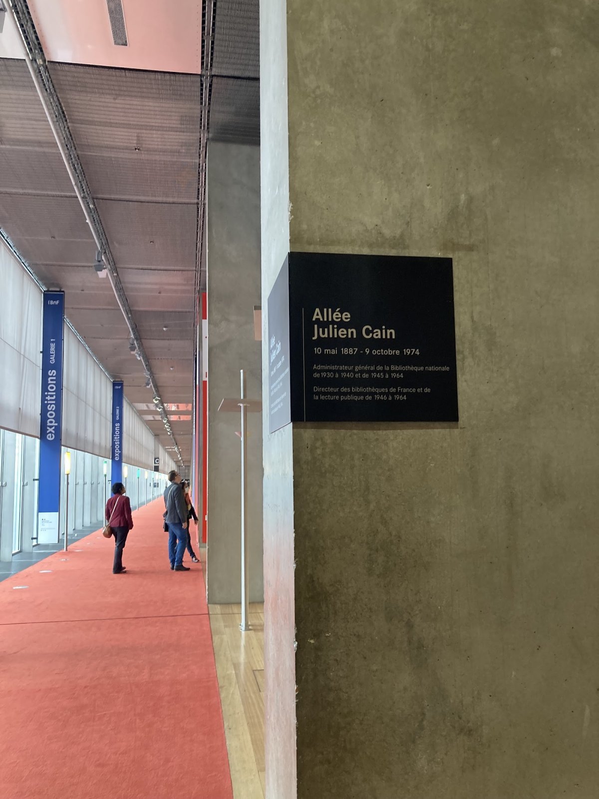 Bibliothèque François-Mitterrand