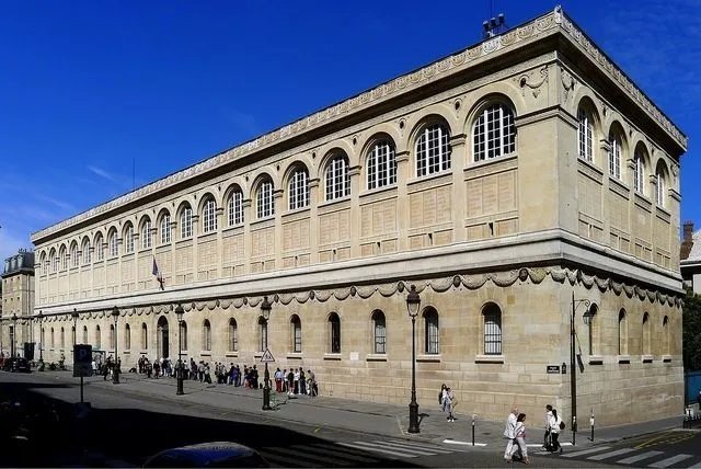 Bibliothèque Sainte-Geneviève