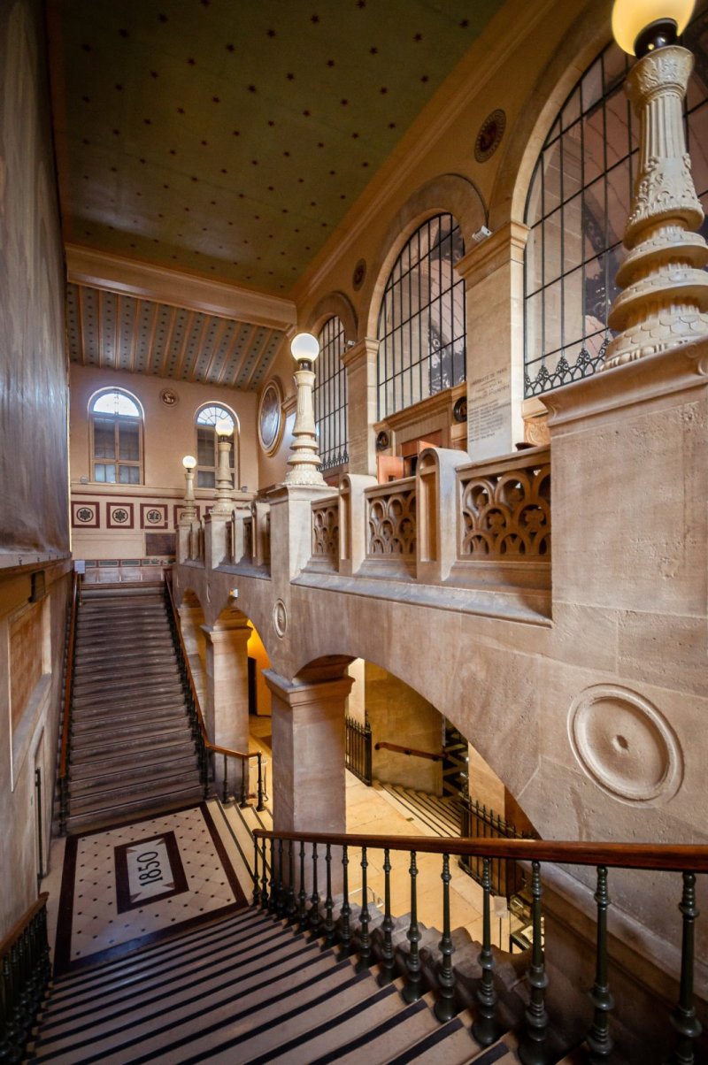 Bibliothèque Sainte-Geneviève