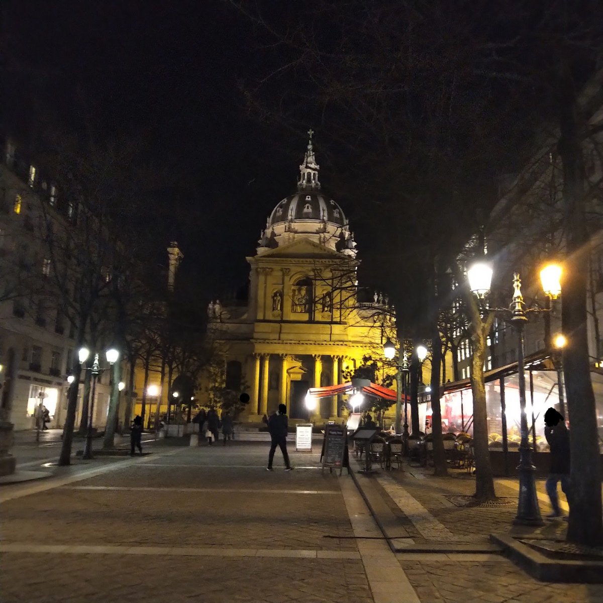 Quartier de la Sorbonne