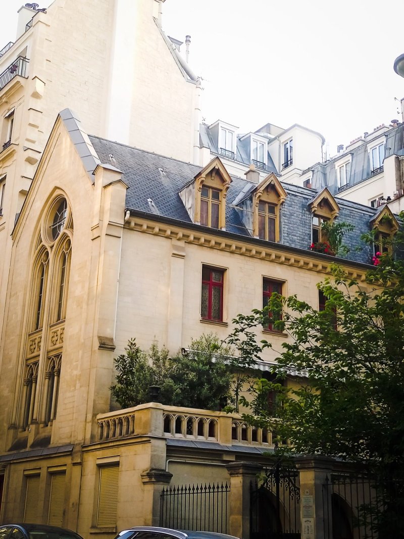 Quartier de la Sorbonne