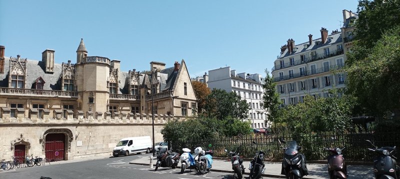 Quartier de la Sorbonne