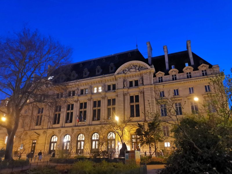 Quartier de la Sorbonne