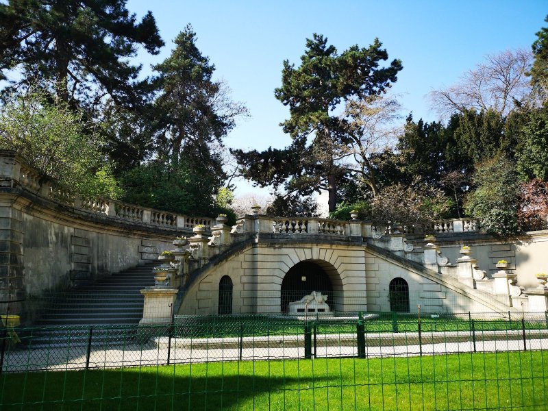 Arènes de Lutèce