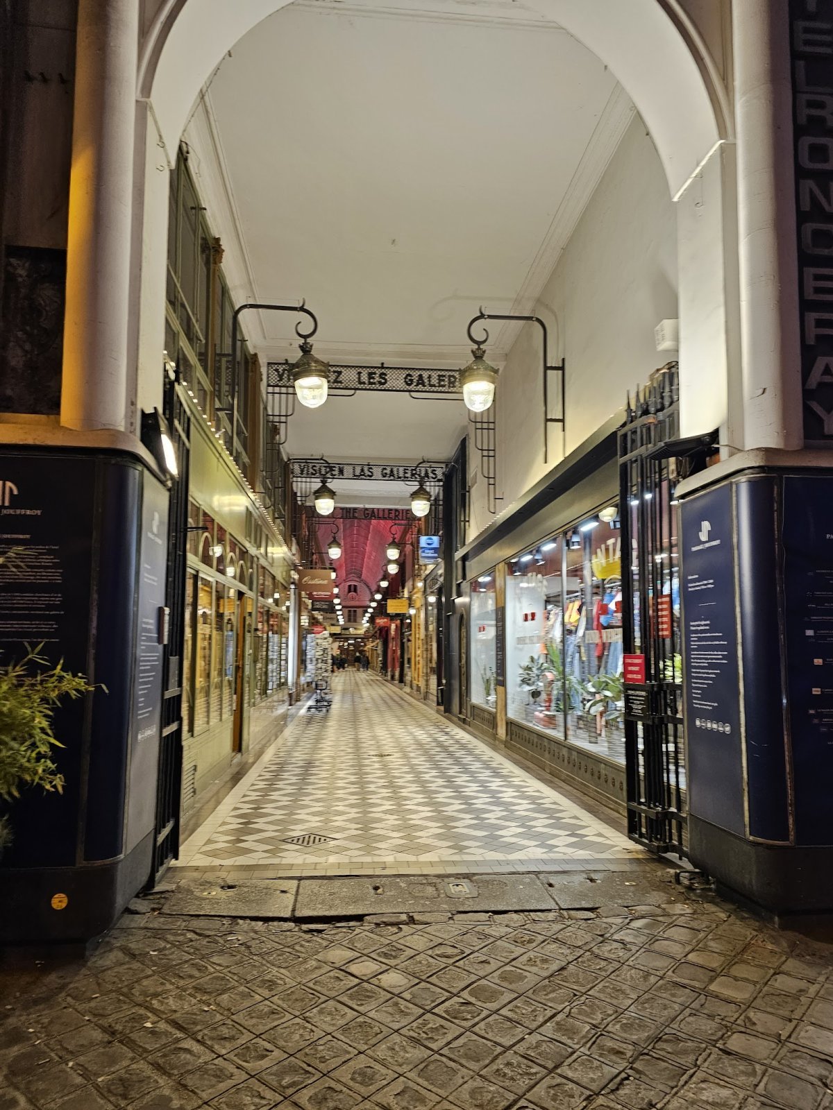 Passage des Panoramas