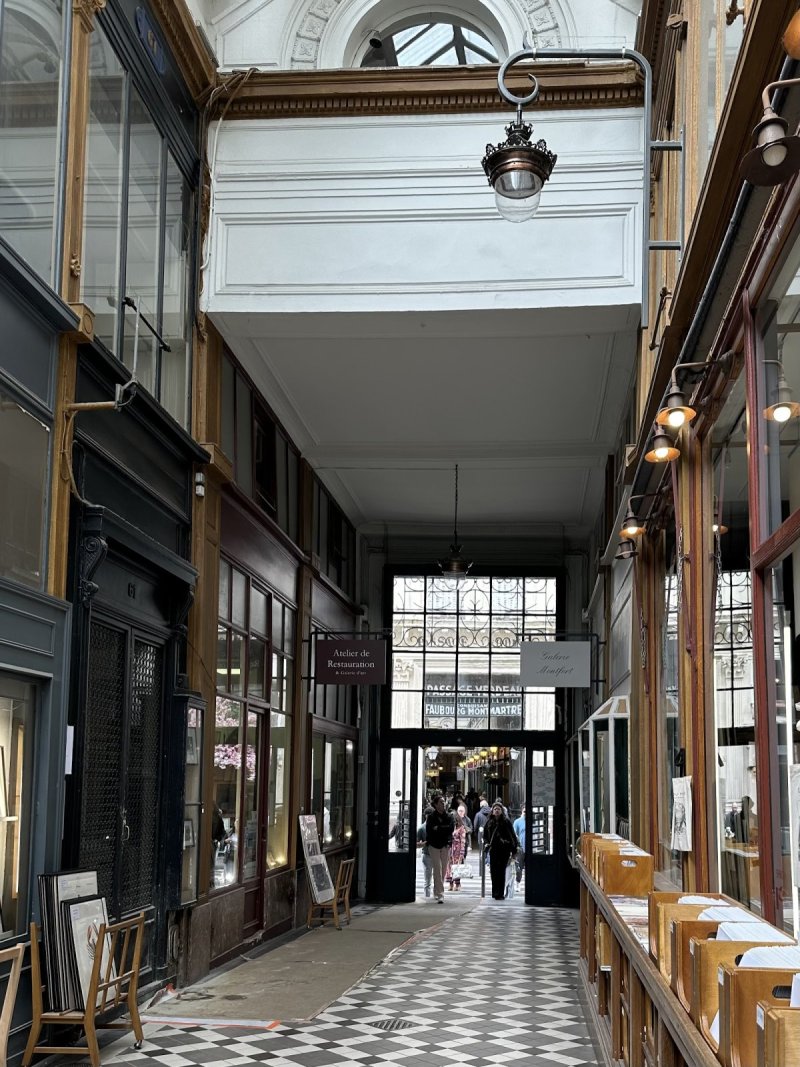 Passage des Panoramas